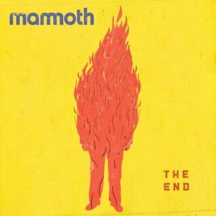 LP plošča Mammoth - The End (LP)