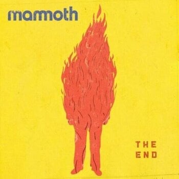 LP plošča Mammoth - The End (LP) - 1