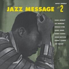 LP platňa Hank Mobley - Jazz Message #2 (Remastered) (180 g) (LP)