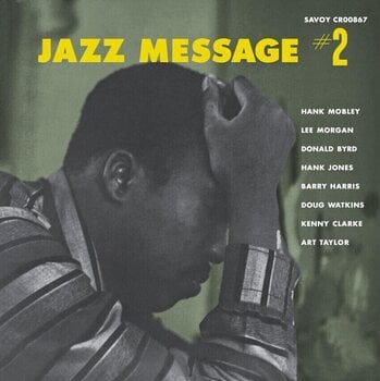 LP plošča Hank Mobley - Jazz Message #2 (Remastered) (180 g) (LP) - 1