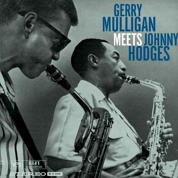 LP plošča Gerry Mulligan & Johnny Hodges - Gerry Mulligan Meets Johnny Hodges (Reissue) (180 g) (LP) - 1