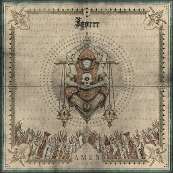 LP plošča Igorrr - Amen (Box Set) (Deluxe Edition) (Coloured) (2 LP + 7" Single) - 1