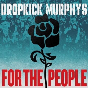 LP plošča Dropkick Murphys - For The People (2 LP) - 1