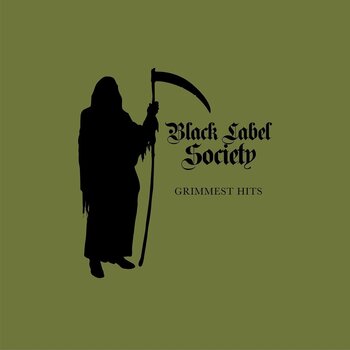 Music CD Black Label Society - Grimmest Hits (CD) - 1