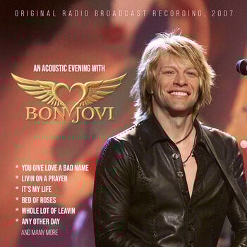 Music CD Bon Jovi - An Acoustic Eveningwith (CD) - 1