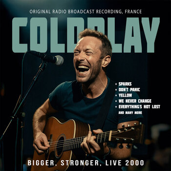 CD muzica Coldplay - Bigger, Stronger, Live 2000 (CD) - 1