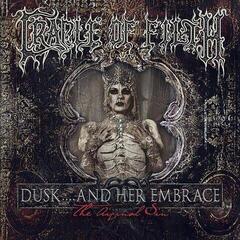 Musik-CD Cradle Of Filth - Dusk And Her Embrace (The Original Sin) (Hardcover-Digibook) (CD)