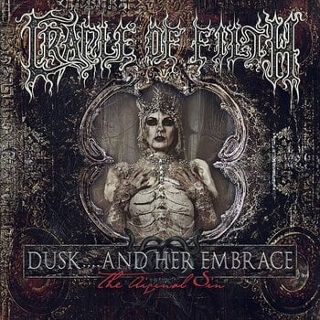 Music CD Cradle Of Filth - Dusk And Her Embrace (The Original Sin) (Hardcover-Digibook) (CD) - 1