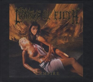 Glazbene CD Cradle Of Filth - Vempire, Or Dark Faerytales In Phallustein (Hardcover-Digibook) (CD) - 1