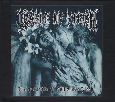 Music CD Cradle Of Filth - The Principle Of Evil Made Flesh (Hardcover-Digibook) (CD) - 1