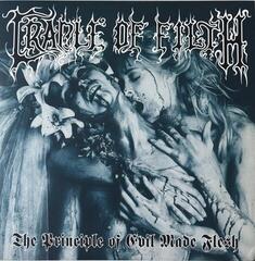 Vinüülplaat Cradle Of Filth - The Principle Of Evil Made Flesh (Transparent Sea Blue Coloured) (LP)