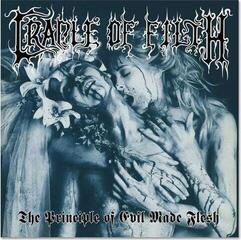 Schallplatte Cradle Of Filth - The Principle Of Evil Made Flesh (Aqua Blue Coloured) (LP)