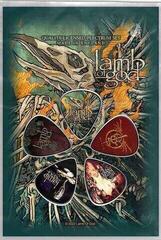 Перце за китара Lamb Of God Omens Перце за китара