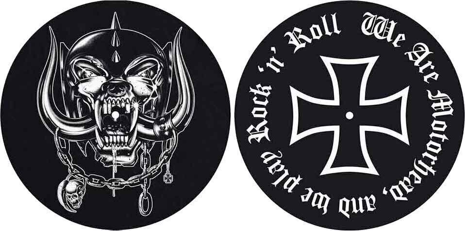 Slipmat Motörhead We are Motorhead Slipmat