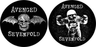 Антистатична подложка / Слипмат Avenged Sevenfold Death Bat / Astronaut Антистатична подложка / Слипмат