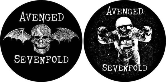 Halkmatta Avenged Sevenfold Death Bat / Astronaut Halkmatta - 1
