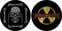Slipmat Megadeth Radioactive Slipmat