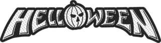 Кръпка / значка Helloween Logo Cut Out Кръпка за пришиване