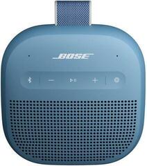 Kolumny przenośne Bose Soundlink Micro 2nd Gen Dusk Blue Kolumny przenośne