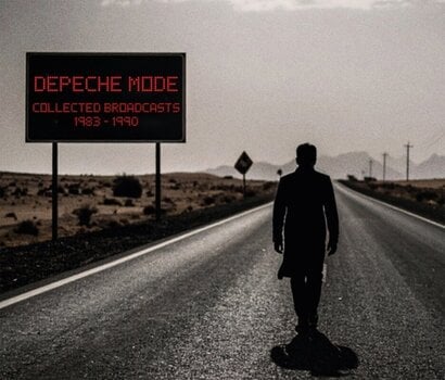 Glasbene CD Depeche Mode - Collected Broadcasts 1983-1990 (3 CD) - 1