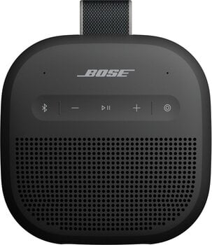 Portable Speaker Bose Soundlink Micro 2nd Gen Black Portable Speaker - 1