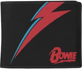 Wallet David Bowie Lightning Black Wallet