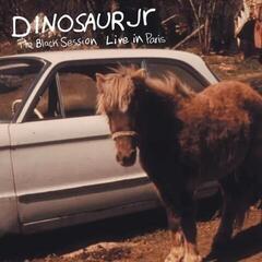 Muziek CD Dinosaur Jr. - The Black Session (Live In Paris 1993) (CD)