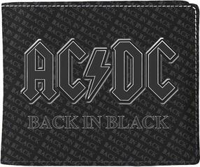 Cartera AC/DC Back in Black Cartera