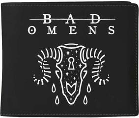 Портфейл Bad Omens Ramskull Портфейл