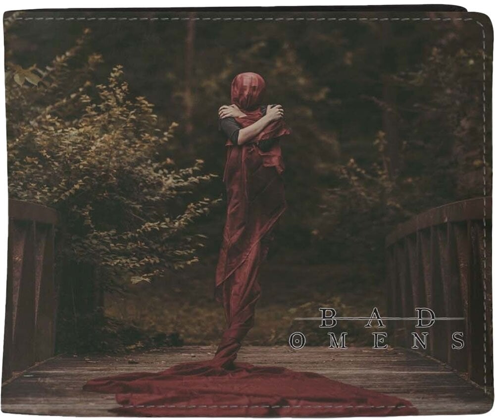 Cartera Bad Omens Self Titled Cover Cartera