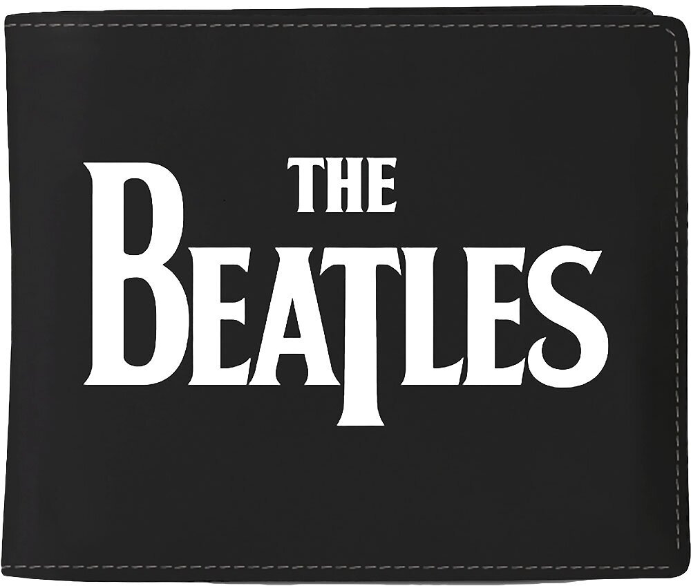 Cartera The Beatles Logo Cartera