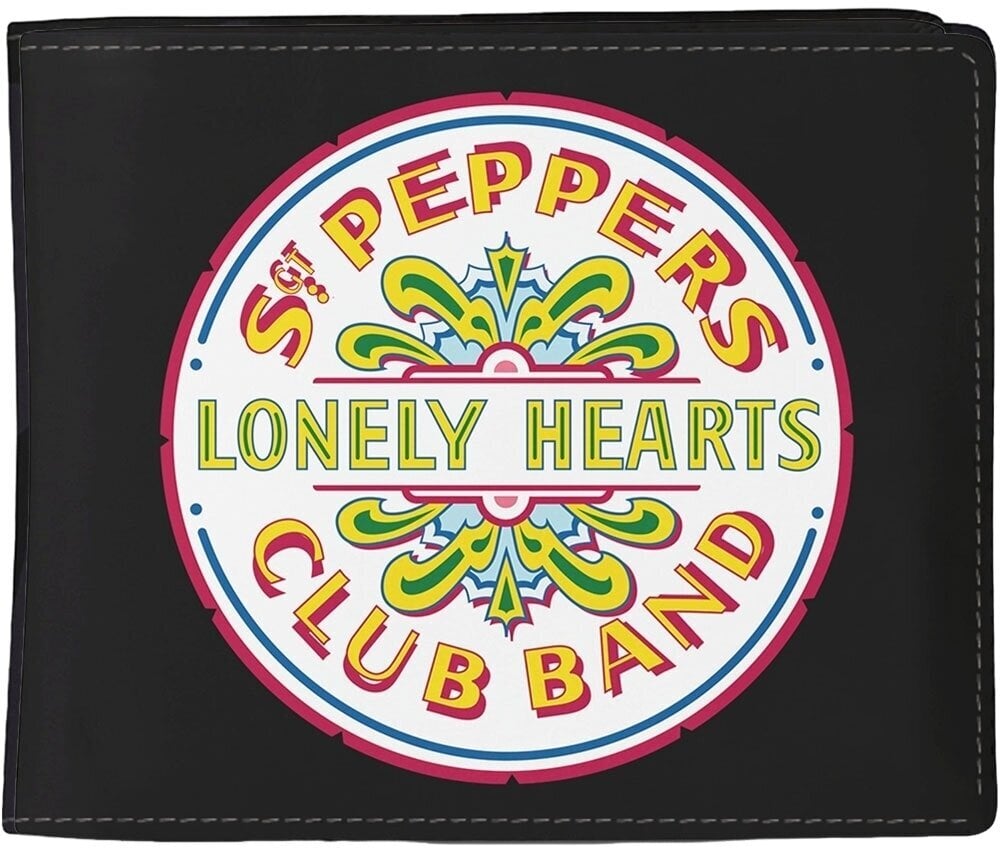 Cartera The Beatles Sgt Peppers Cartera
