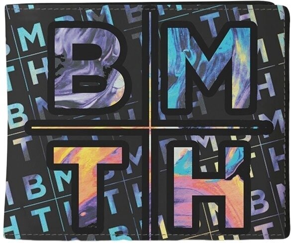 Portofel Bring Me The Horizon Thats The Spirit Portofel