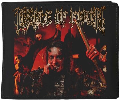 Lompakko Cradle Of Filth Dani Lompakko - 1