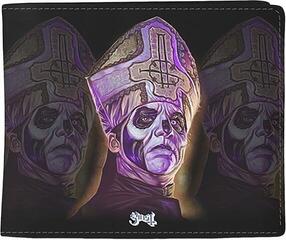 Портфейл Ghost Papa Purple Портфейл