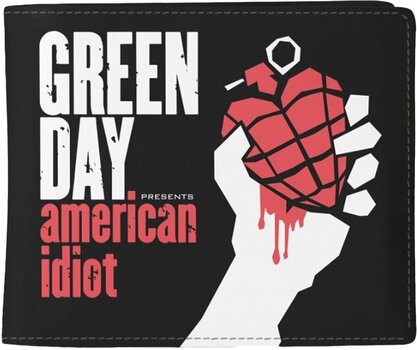 Cartera Green Day American Idiot Cartera - 1