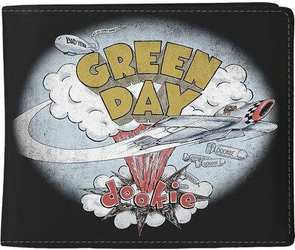 Cartera Green Day Dookie Cartera - 1