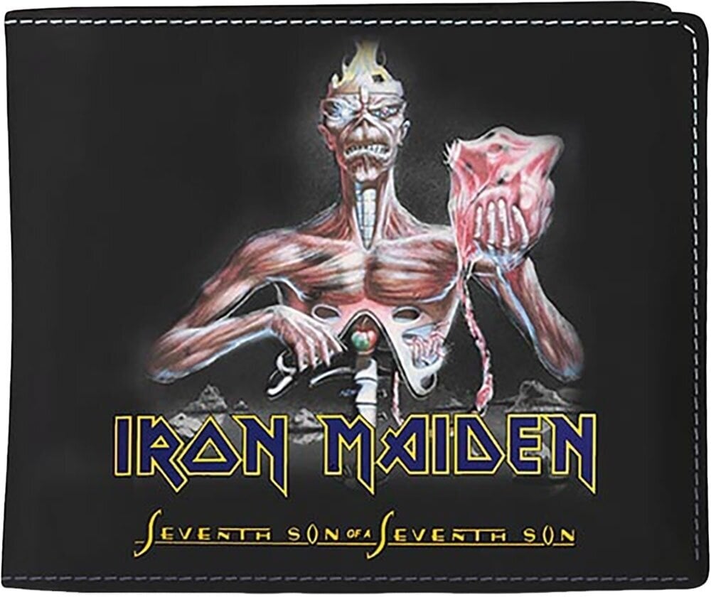 Geldbörse Iron Maiden Seventh Son Geldbörse