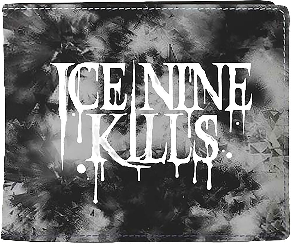Портфейл Ice Nine Kills Drippy Logo Портфейл