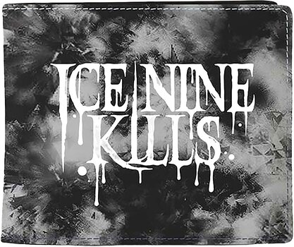 Портфейл Ice Nine Kills Drippy Logo Портфейл - 1