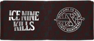 Портфейл Ice Nine Kills Welcome Nightmare Портфейл