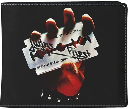 Wallet Judas Priest Bristish Steel Wallet - 1