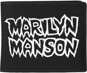 Cartera Marilyn Manson Logo Cartera