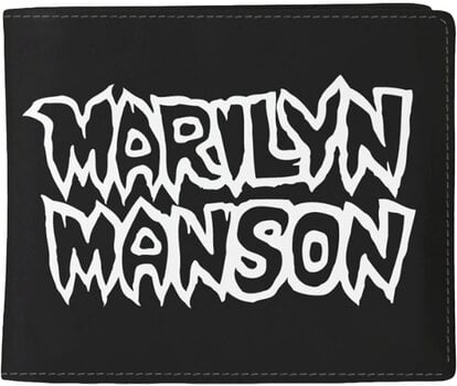 Geldbörse Marilyn Manson Logo Geldbörse - 1