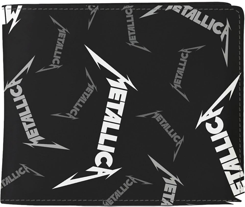 Geldbörse Metallica Fade To Black Geldbörse