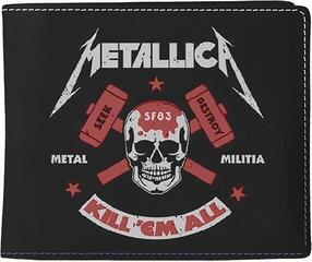 Wallet Metallica Kill Em All 2 Wallet