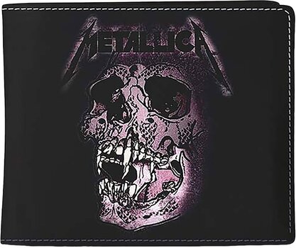 Cartera Metallica Pushhead Cartera - 1