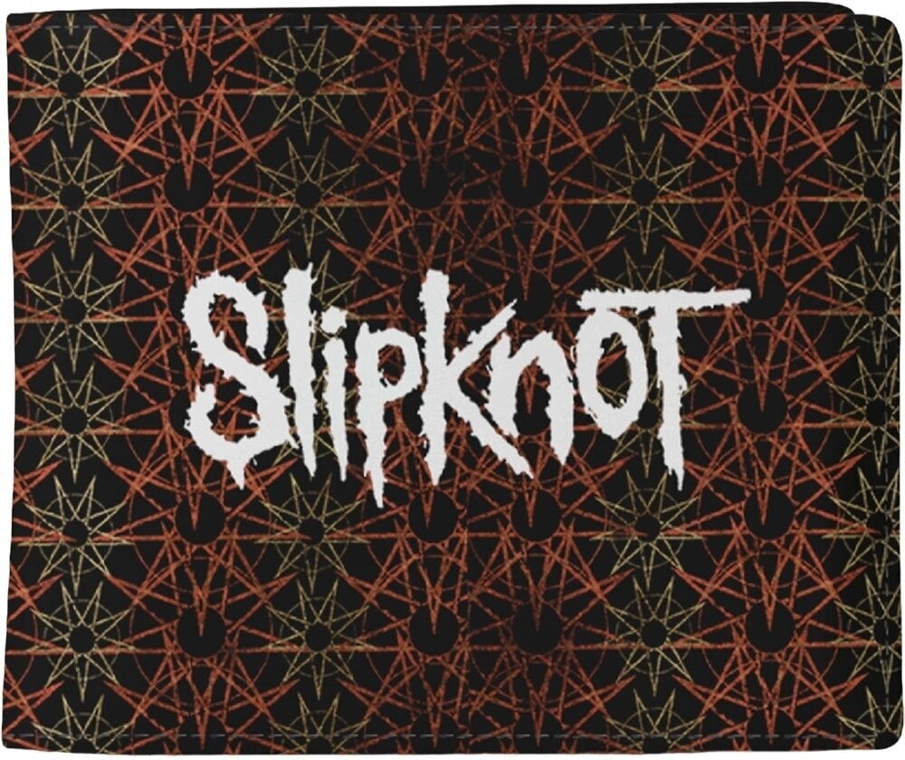 Cartera Slipknot Pentagram All Over Cartera