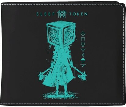 Portemonnee Sleep Token Granite Portemonnee - 1