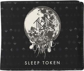 Портфейл Sleep Token The Summoning Black Портфейл Black